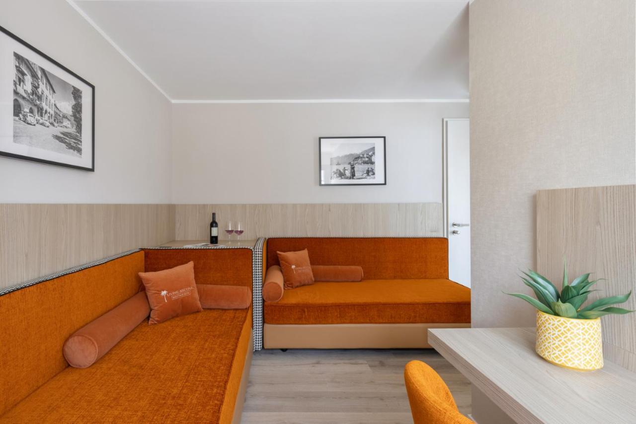 Living Ascona Boutique Hotel Exterior photo